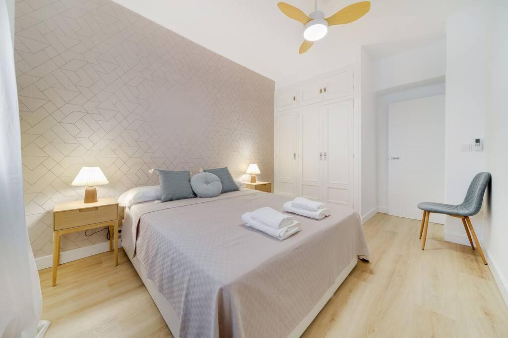 Esplendido Apartamento En El Centro Malaga Exterior photo