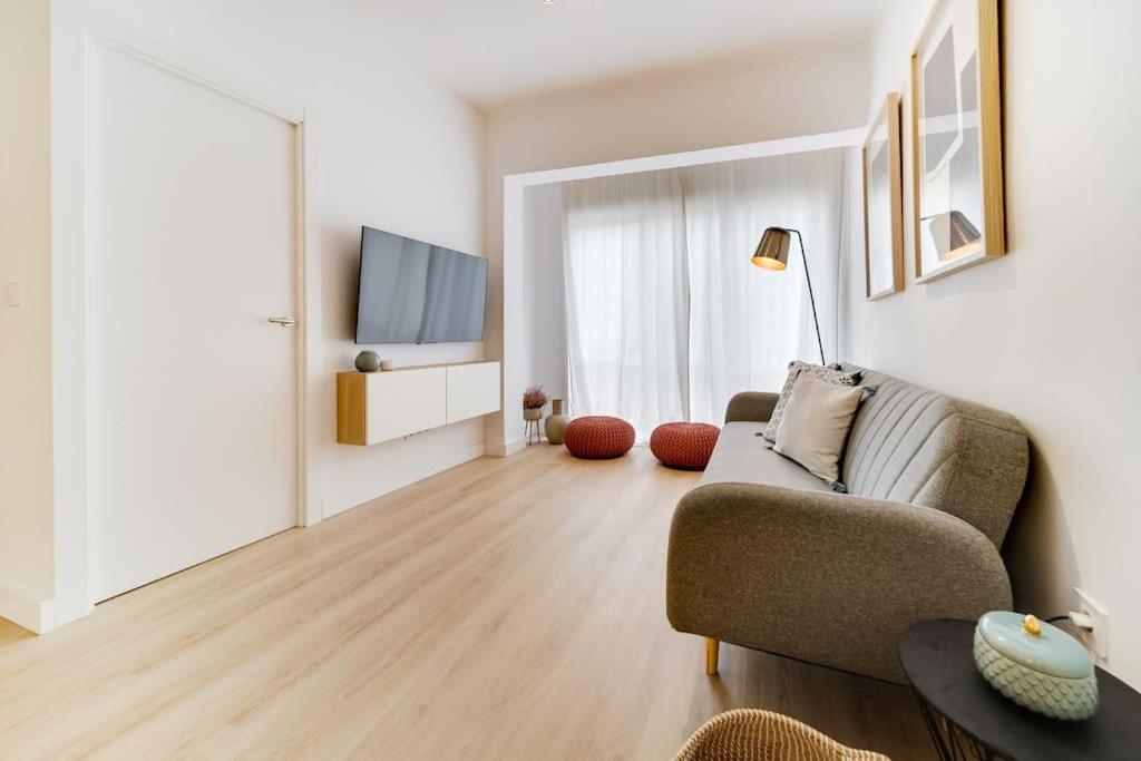 Esplendido Apartamento En El Centro Malaga Exterior photo