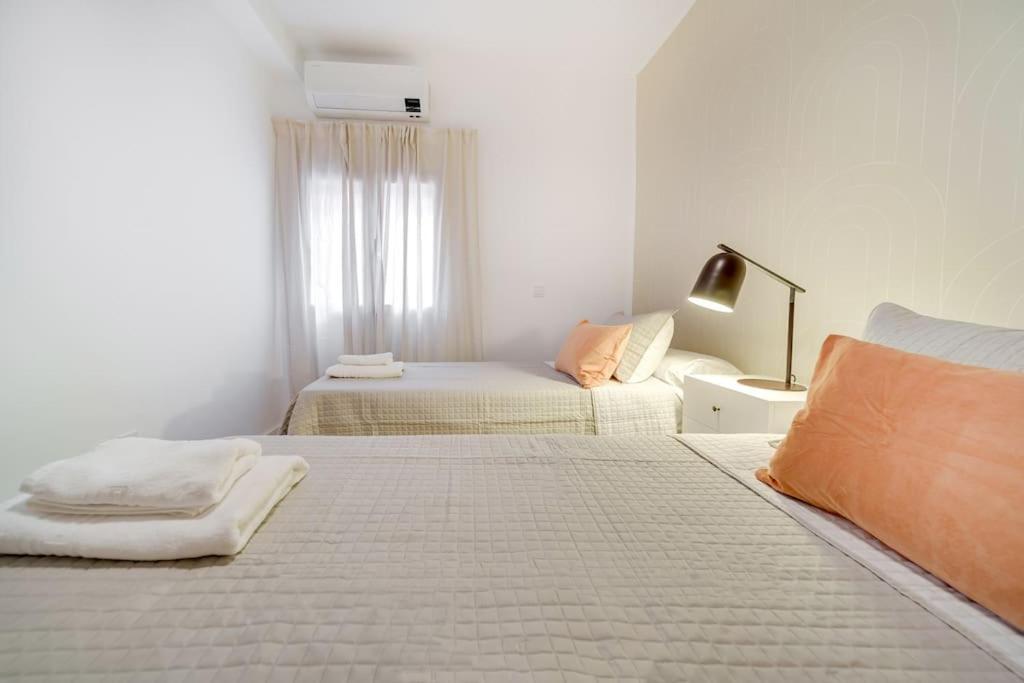 Esplendido Apartamento En El Centro Malaga Exterior photo