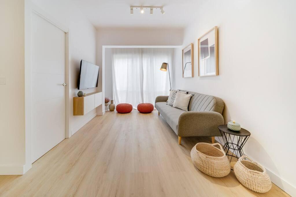 Esplendido Apartamento En El Centro Malaga Exterior photo